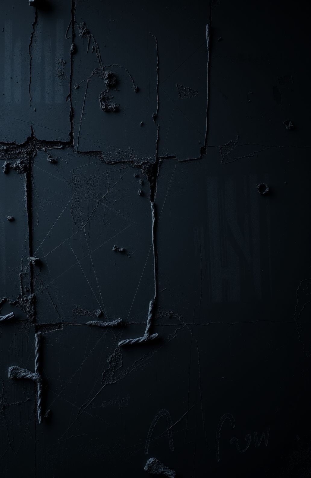 Black Grunge Wallpaper