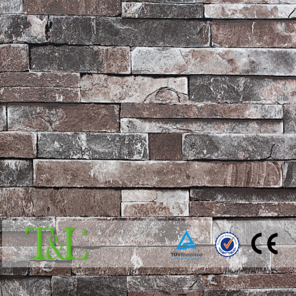 Textured Design 3d Brick Wallpaper Buy