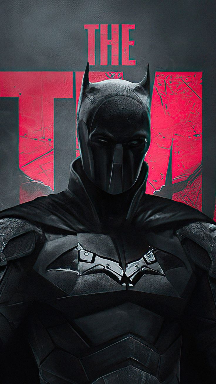 The Batman DC Darkness 2021 Poster 4K Ultra HD Mobile Wallpaper 736x1308