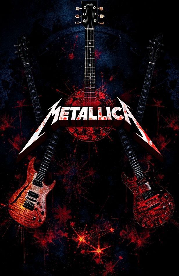 Metallica Wallpaper Hd