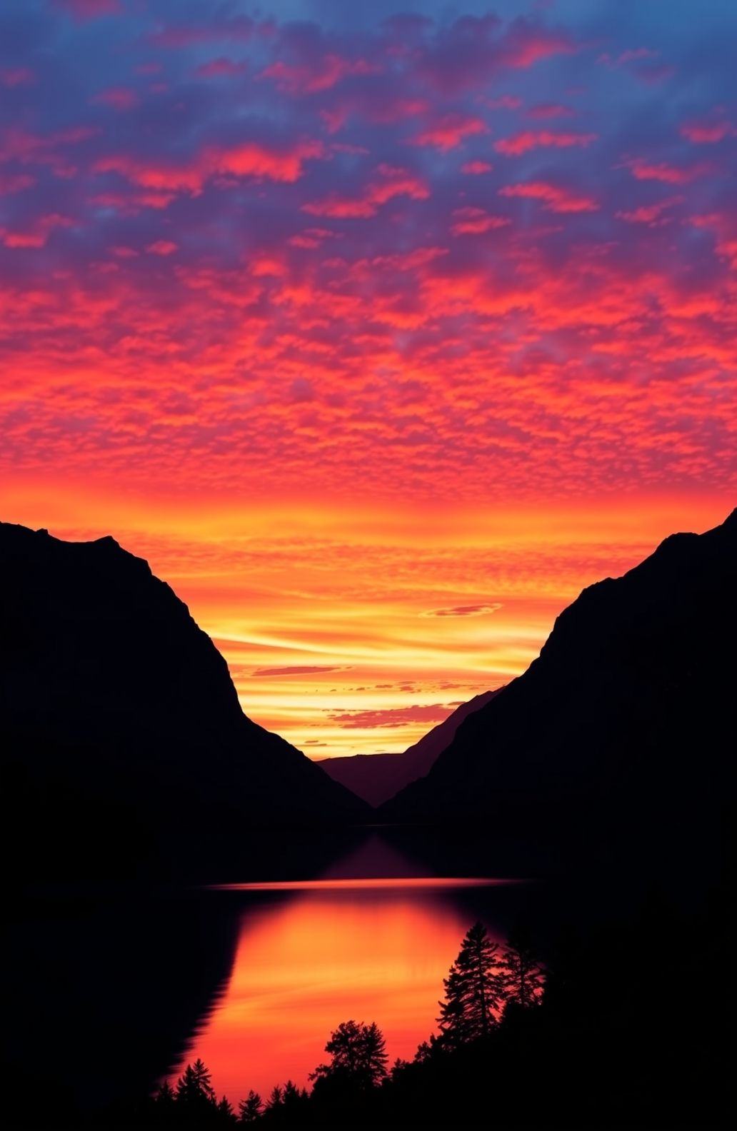 Hd Sunset Wallpaper