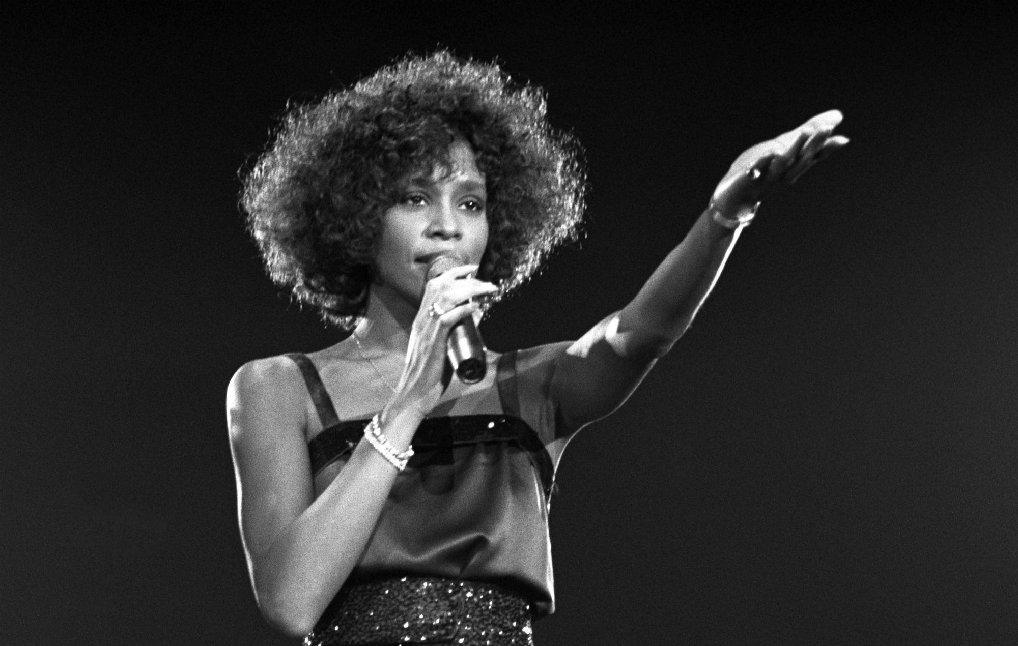 Whitney Houston Wallpaper