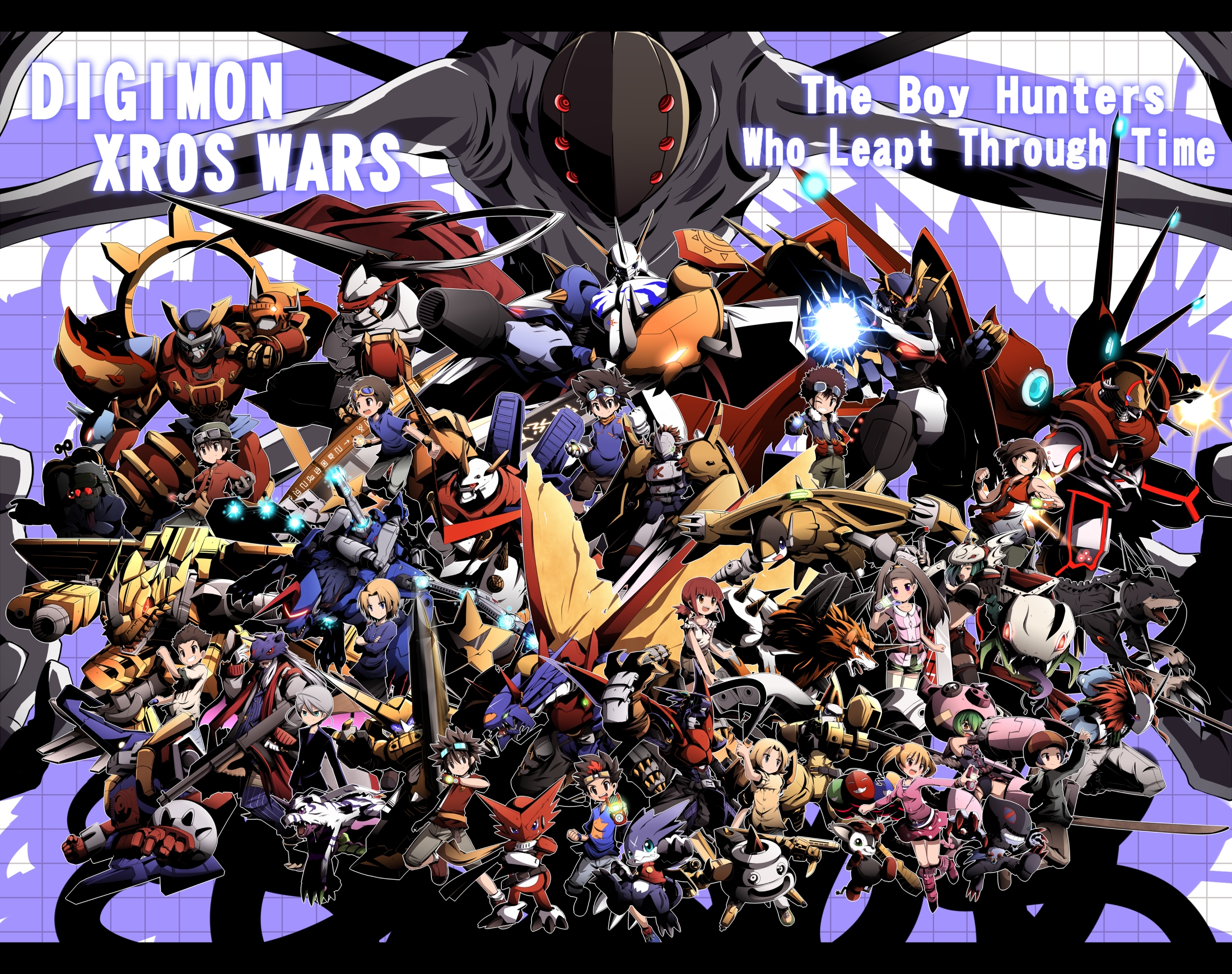 Dorulumon Digimon Xros Wars Zerochan Anime Image Board