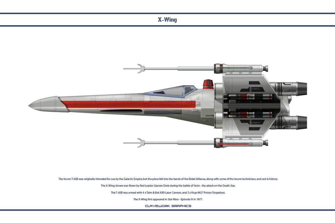 Wing Red Leader By Ws Clave