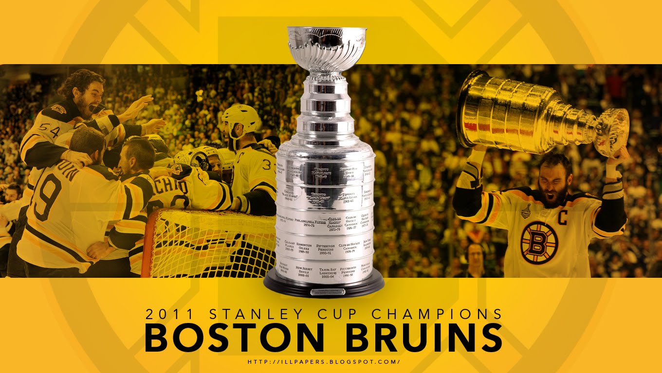 Wallpaper Background More Boston Bruins Stanley Cup