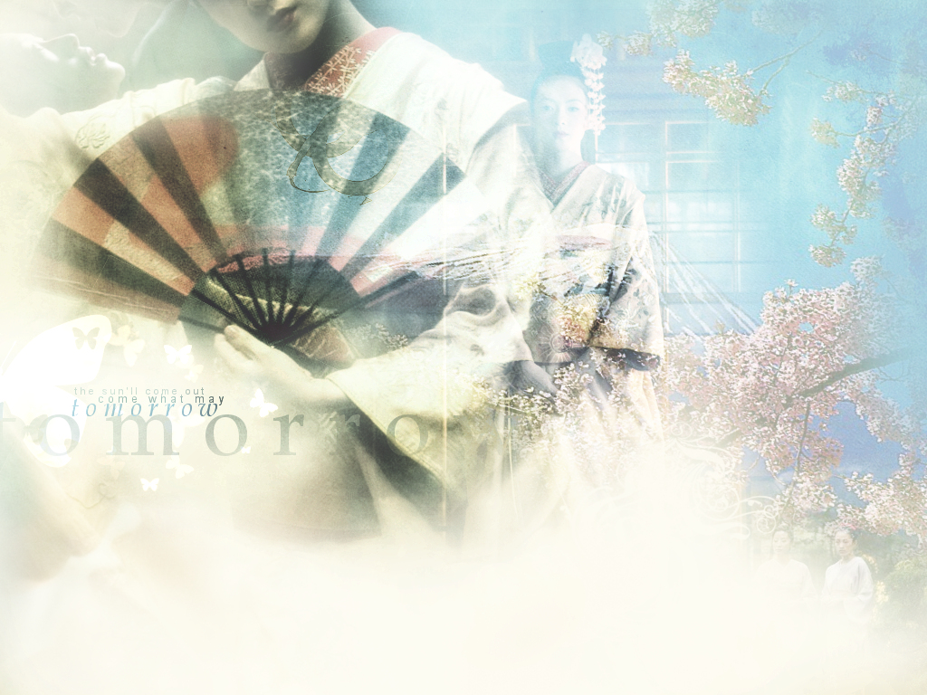 Background Wallpaper S Memoirs Of A Geisha