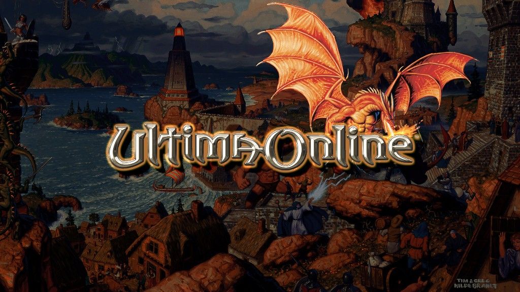 Ultima Online Publish Updates June Newsletter