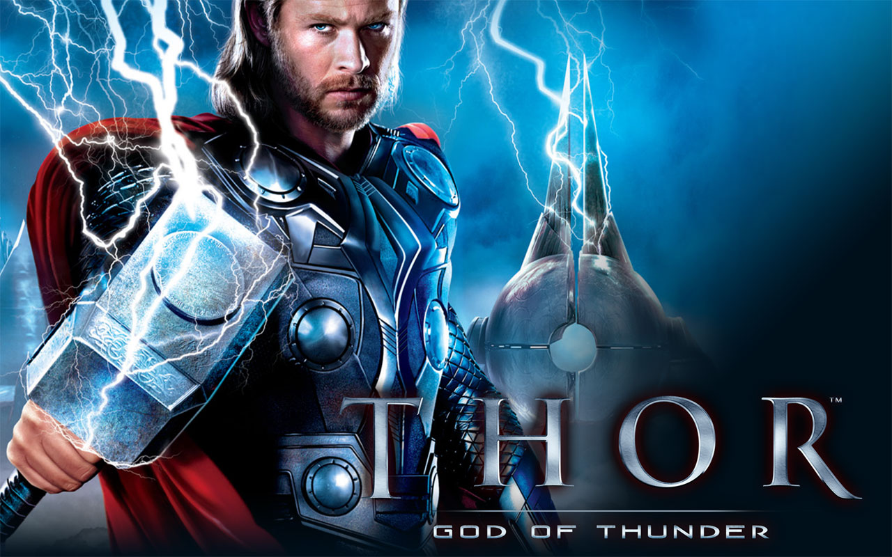 Thor Wallpaper HD Background