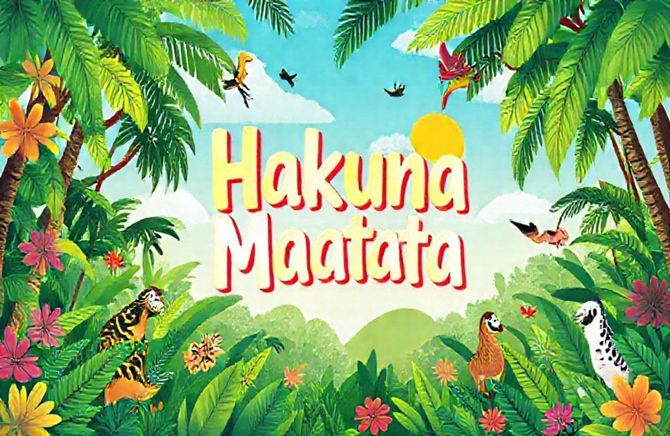 Hakuna Matata Wallpaper