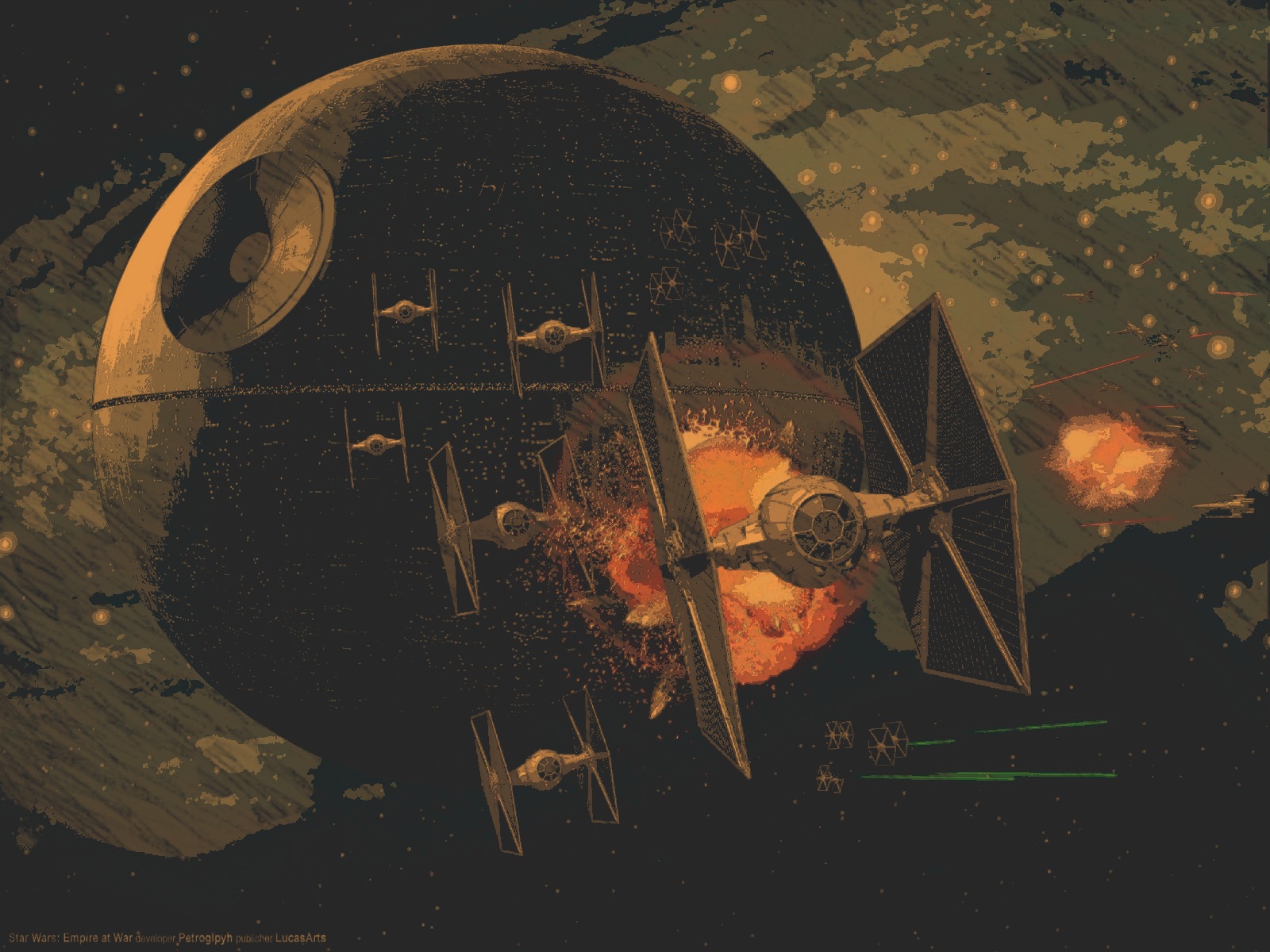 Star Sterne Wars Bilder Weltraum Battle HD Hintergrund And