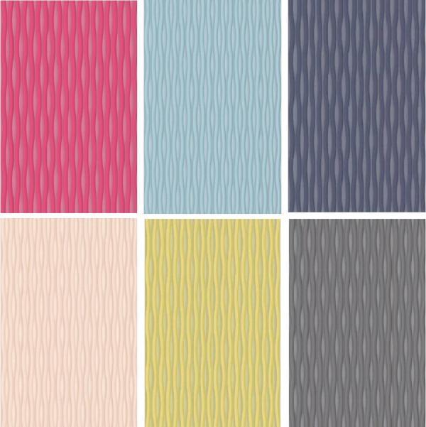 Superfresco Java Stripe Plum Modern Wallpaper Roll Home, Furniture