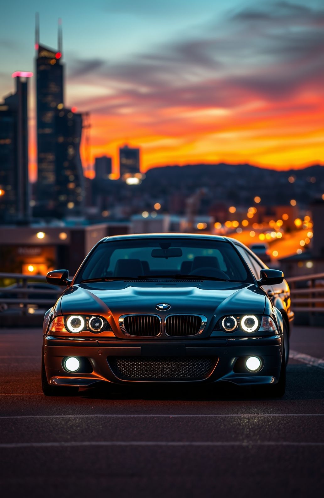 Bmw e46 Hd Wallpaper