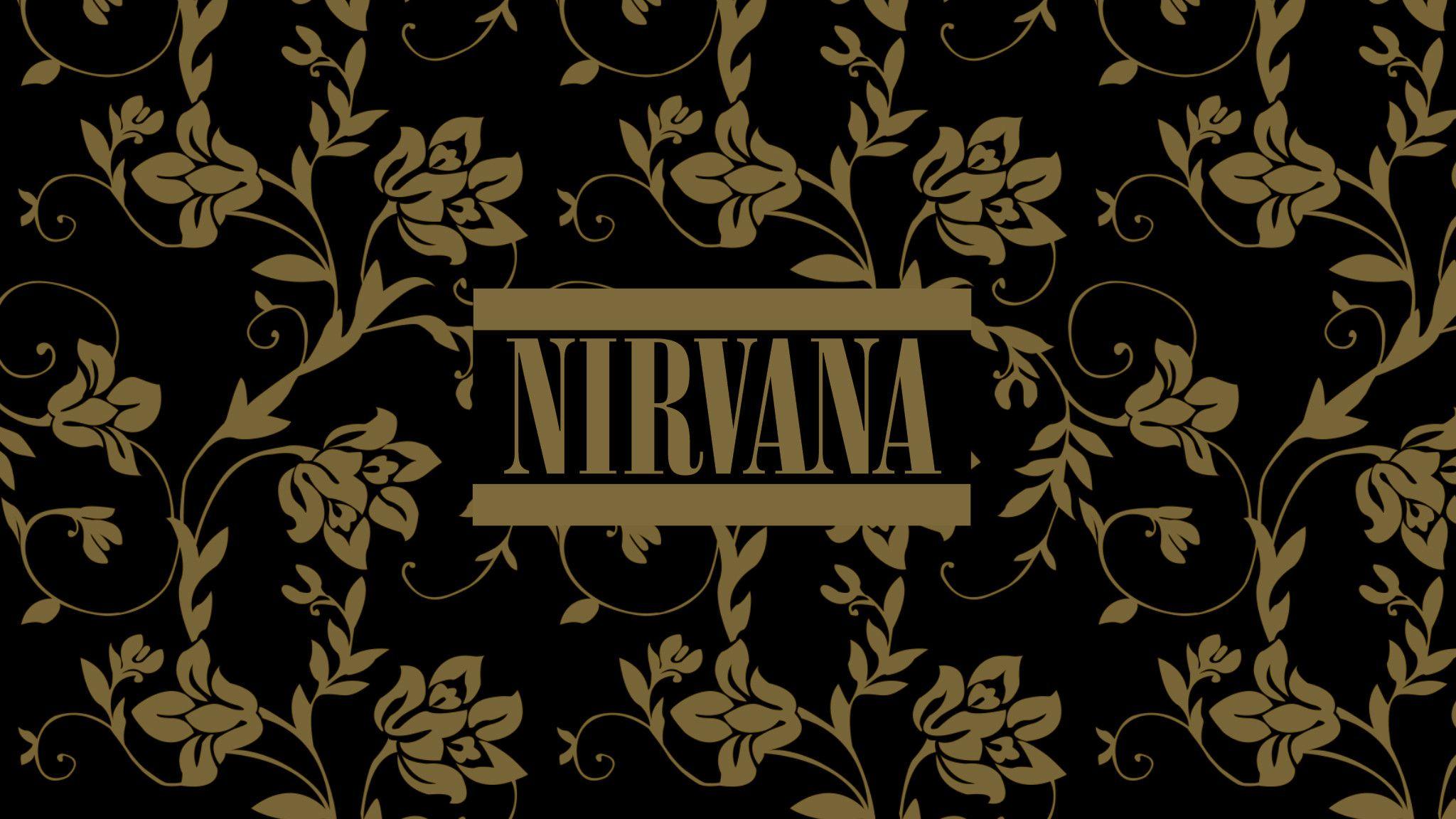 Nirvana Logo Wallpapers