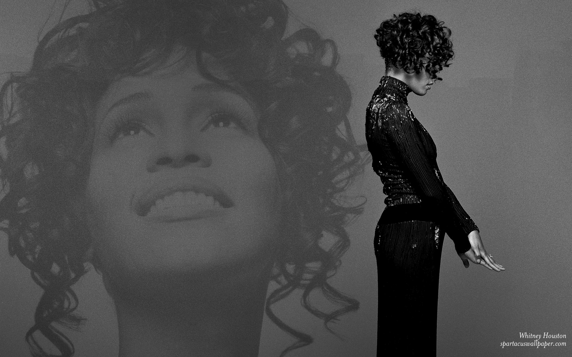 Whitney Houston Wallpaper