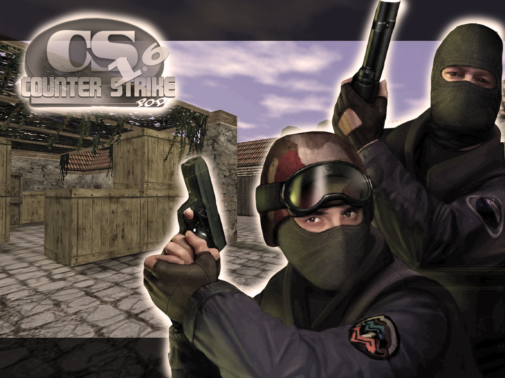 Wallpapers Counter Strike [HD] Mega Walls Games