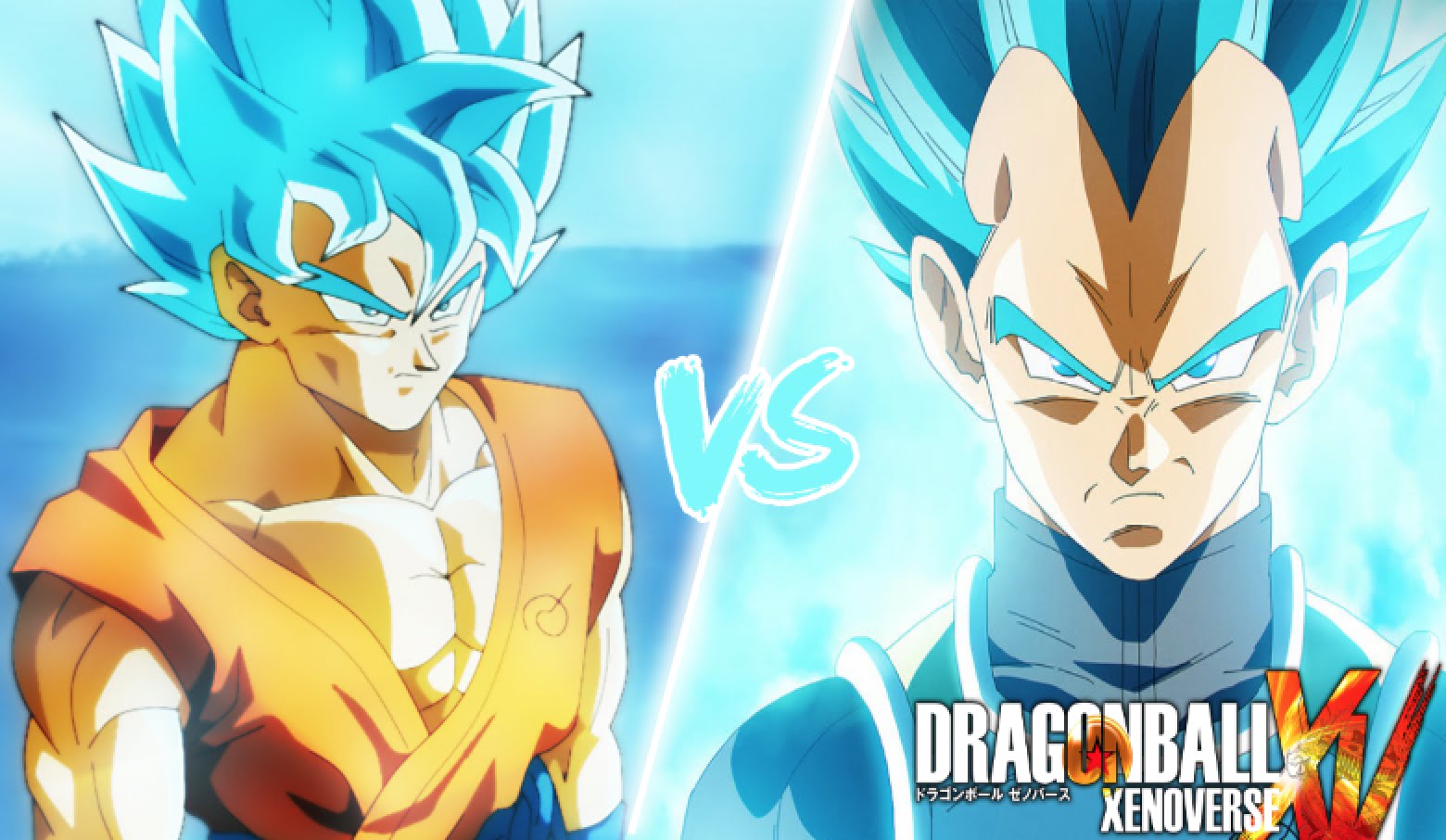 Super Saiyan God Vegeta Revealed In Dragon Ball Z Resurrection F