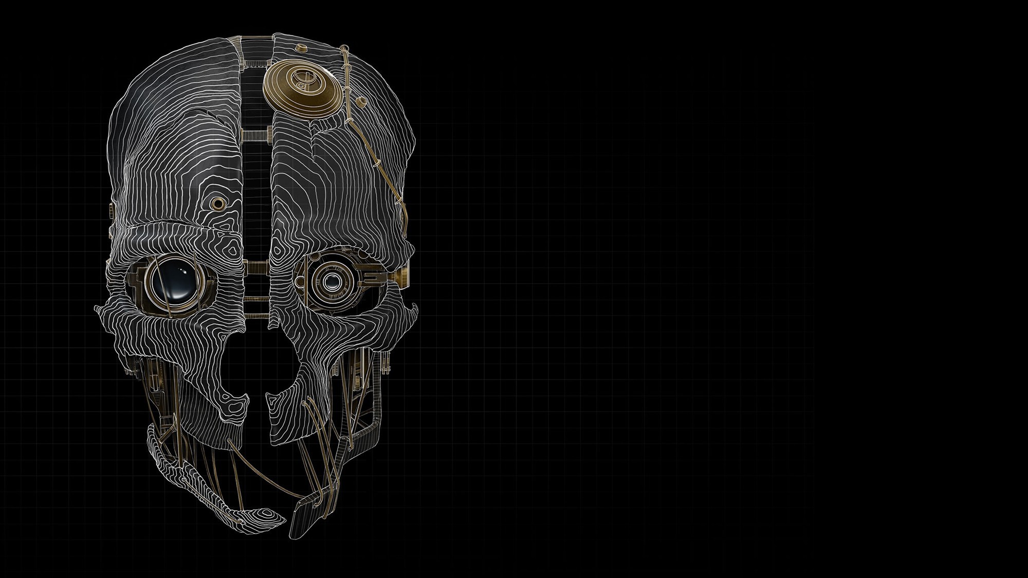Dishonored Video Games Bethesda Softworks Skull Mask
