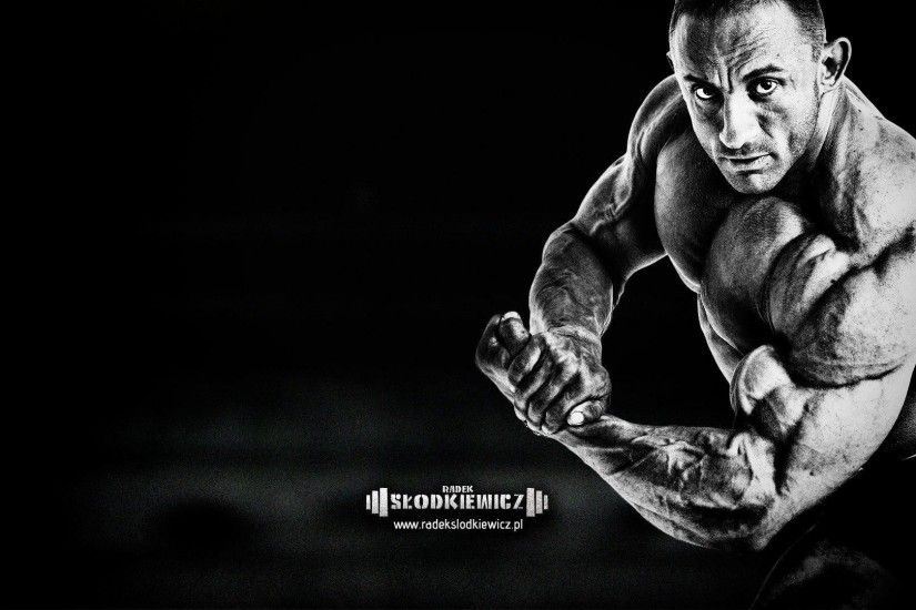 Weight Lifting Wallpaper
