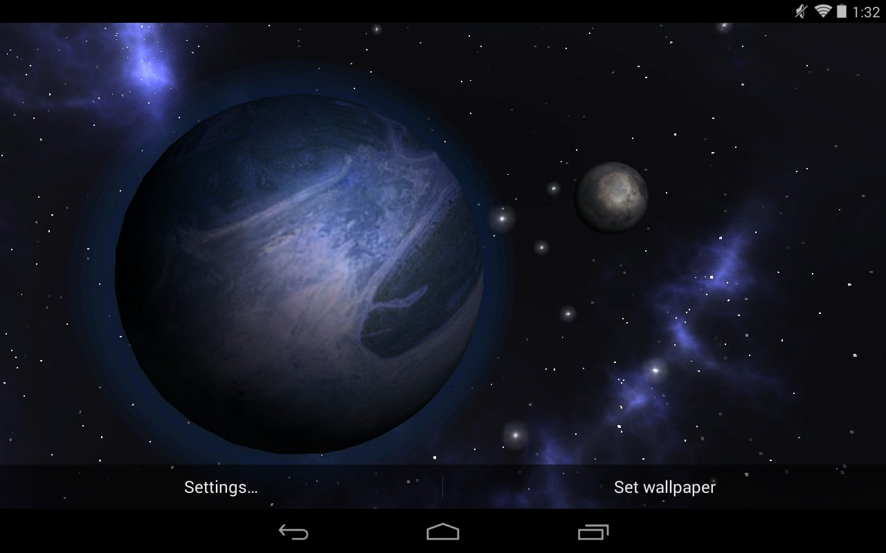 Best 3d Live Wallpaper Android