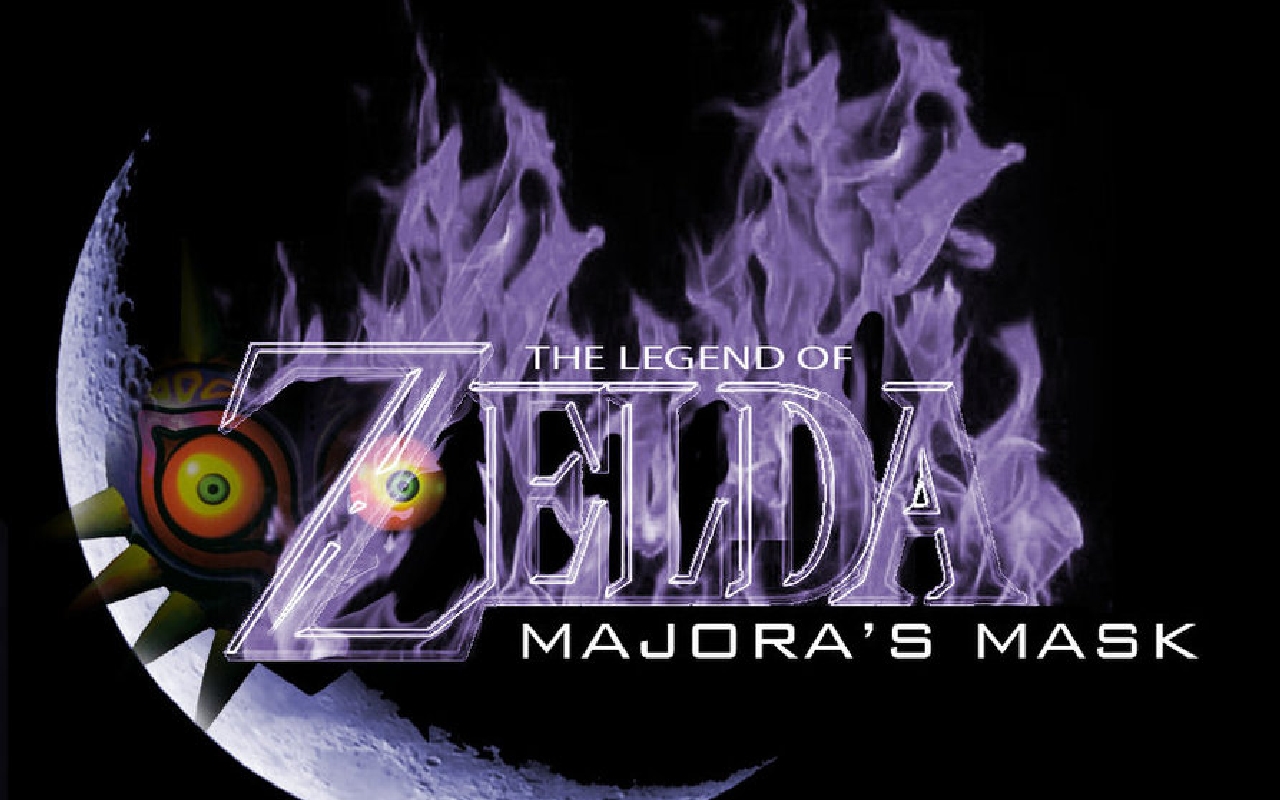 Of Zelda Majora S Mask Puter Wallpaper Desktop Background