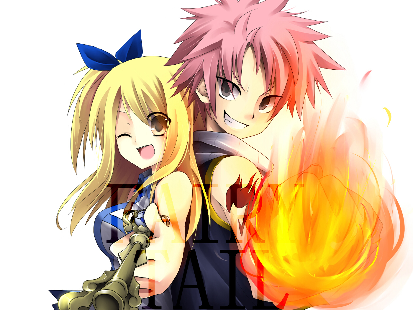 Fairy Tail Lucy Heartfilia Image HD Wallpaper And