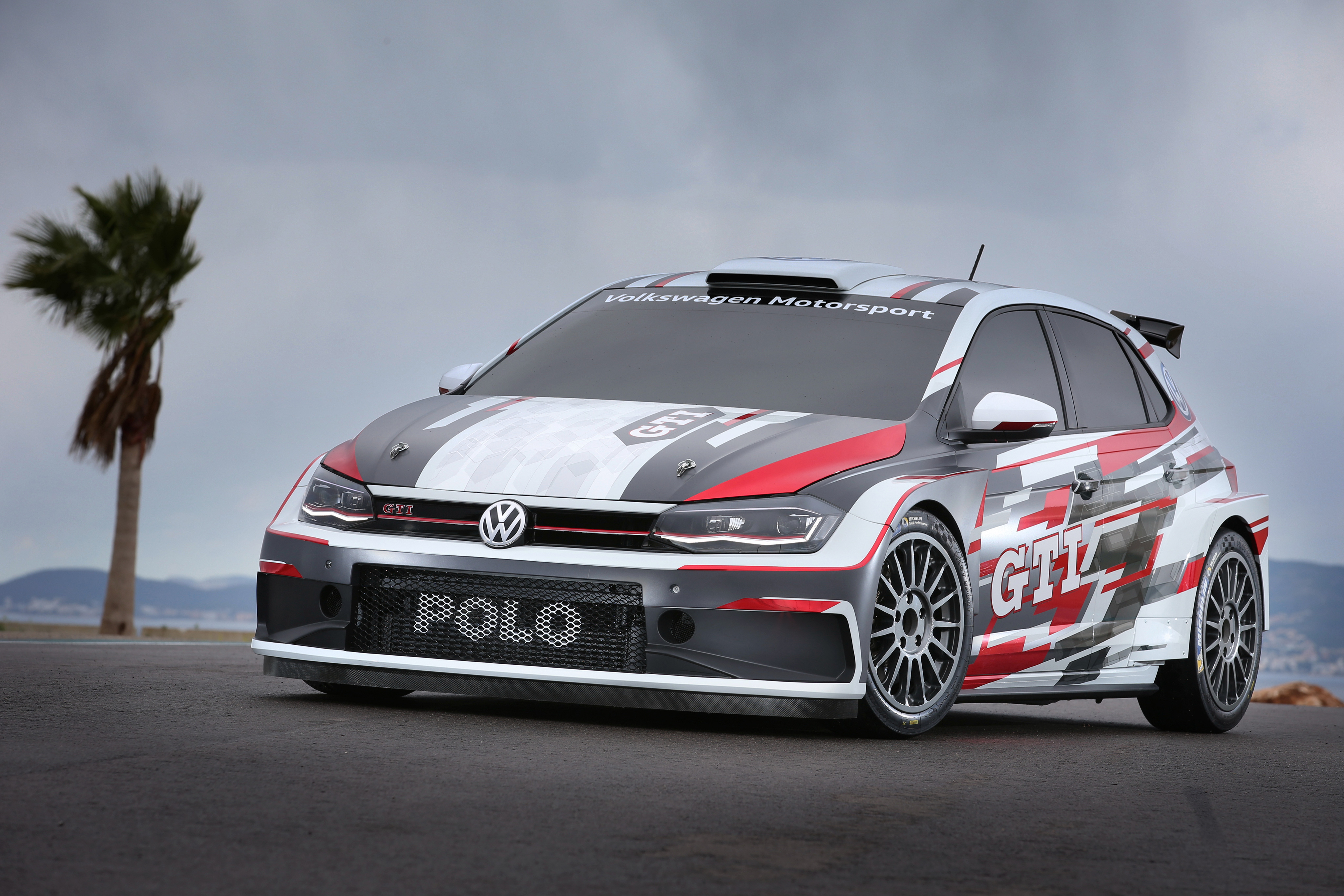 Volkswagen Polo Gti R5 HD Cars 4k Wallpaper Image Photos And Picture