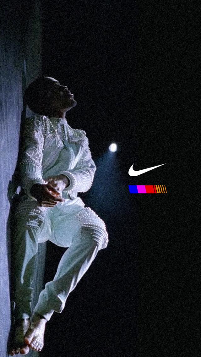 Nikes iPhone Wallpaper FrankOcean