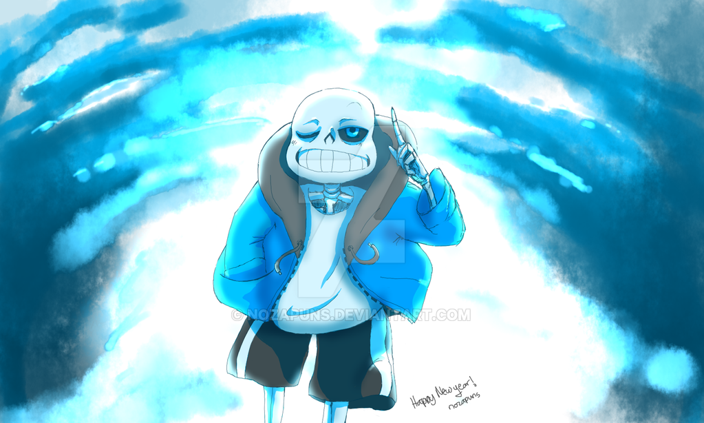 Undertale Sans Background Image In Collection