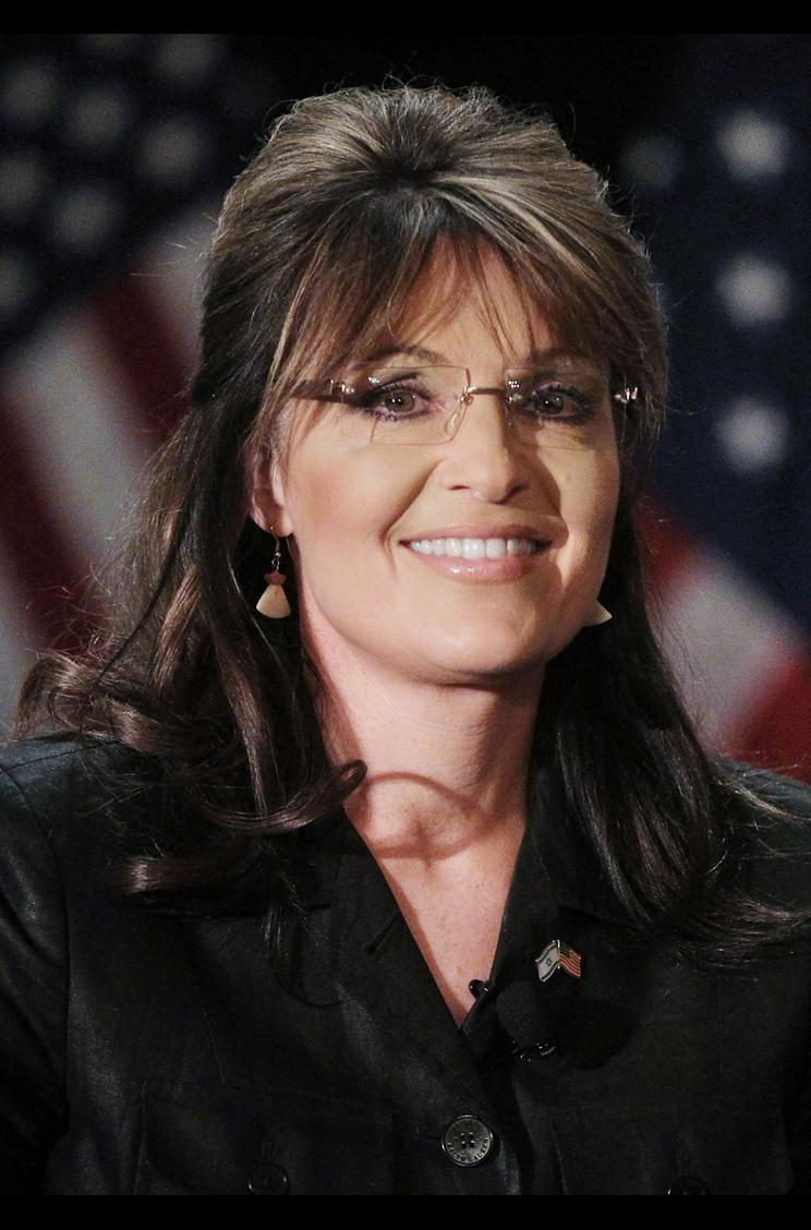 Sarah Palin Forbes