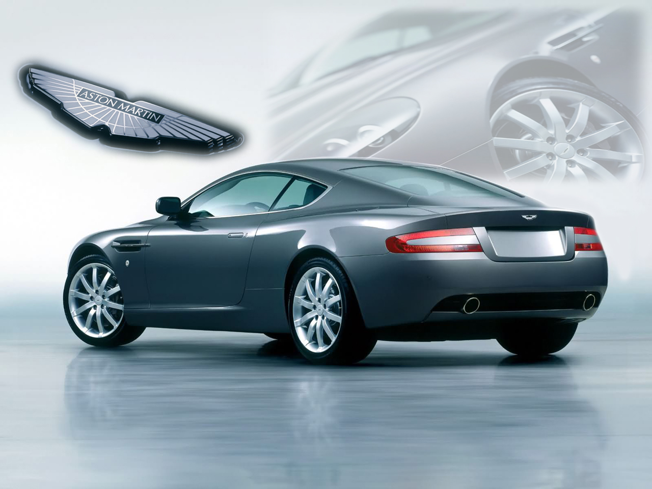Wallpaper Aston Martin Db High Resolution HD
