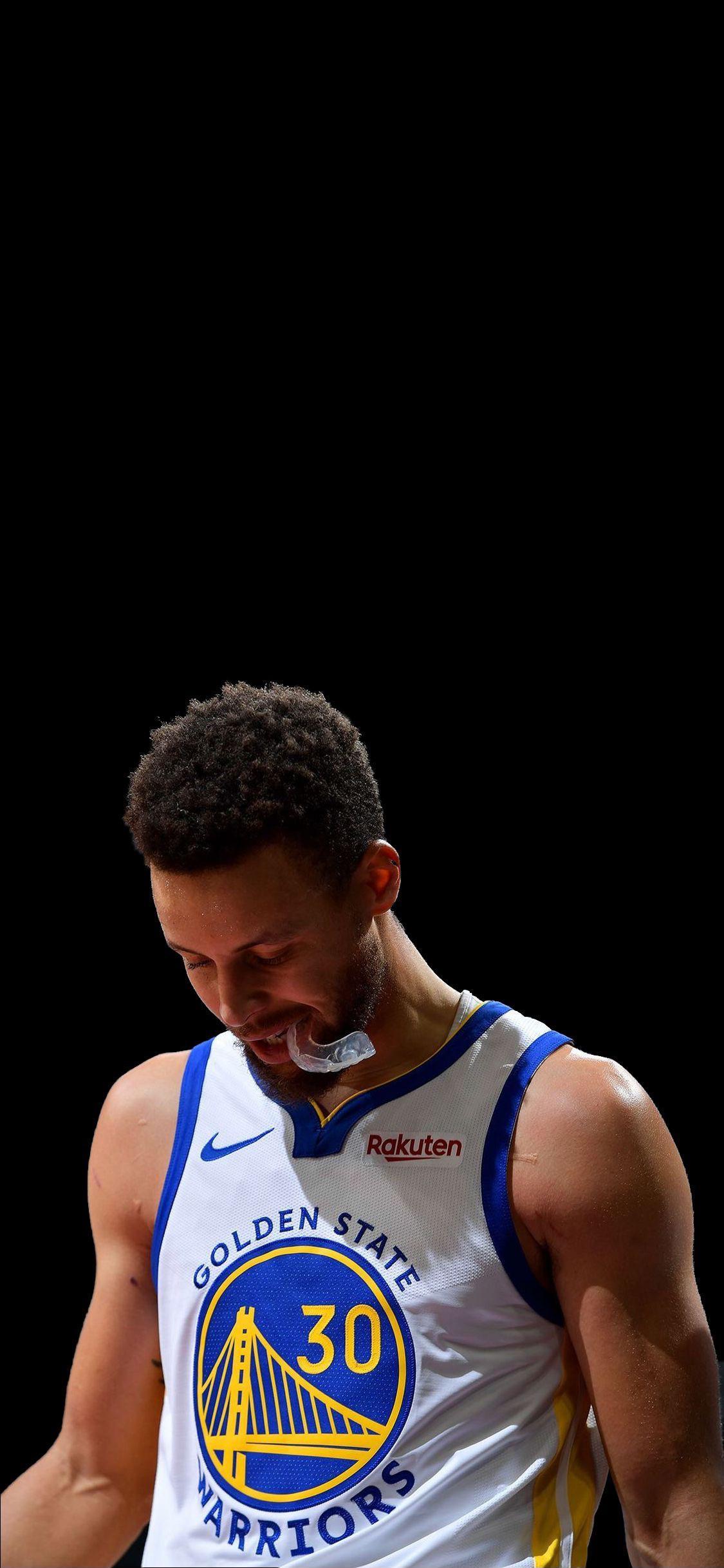 Any Basketball Fans Here S A Wallpaper I Made Of Stephen Curry