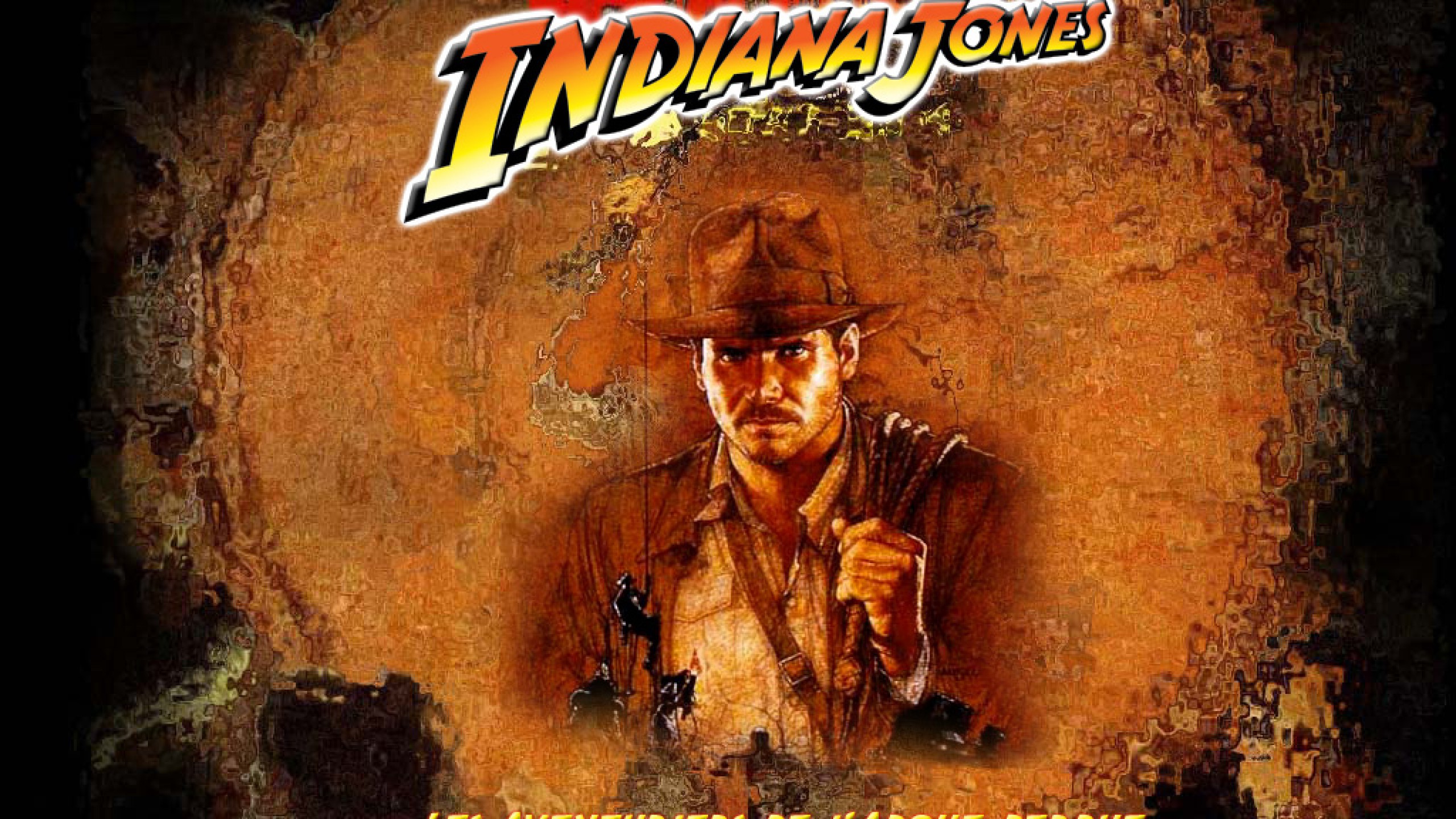 Fondos de pantalla Indiana Jones Tyanycom