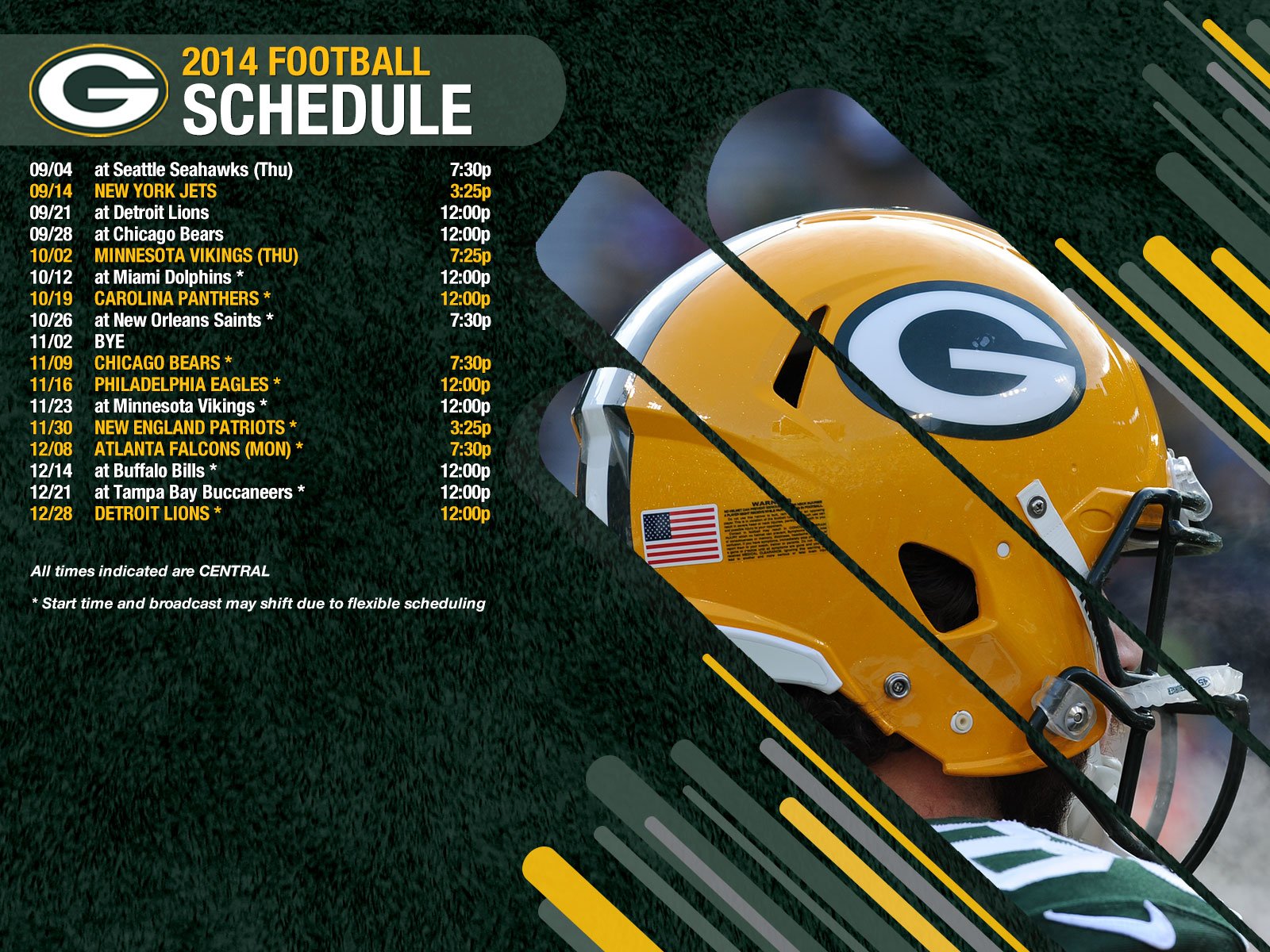 Free download Packerscom Wallpapers 2014 Miscellaneous [1600x1200