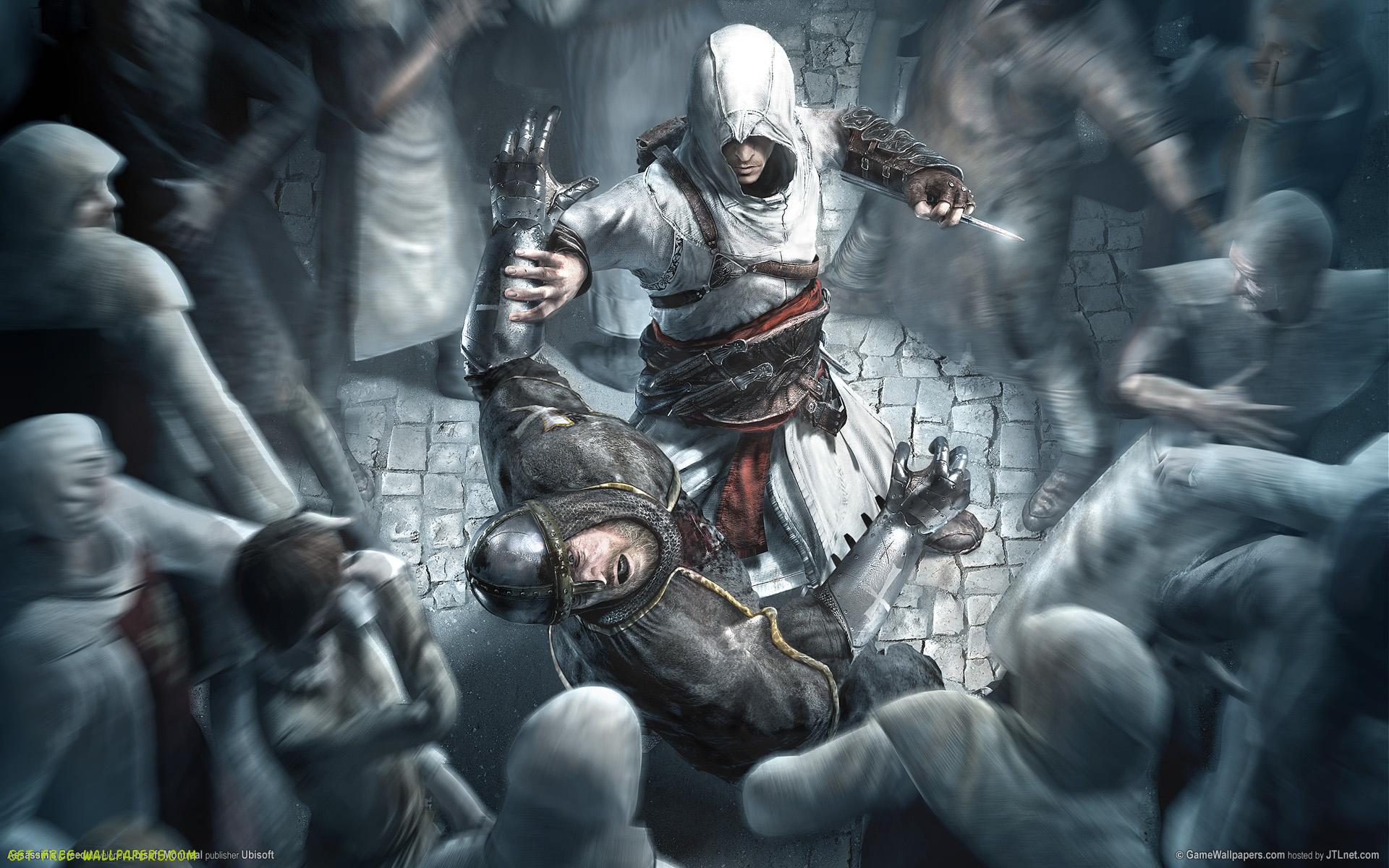 Assassins Creed Altair Wallpaper