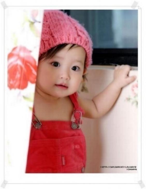 Cute Babies Wallpaper Pics