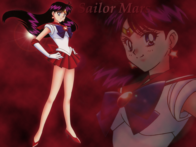 Sailor Mars