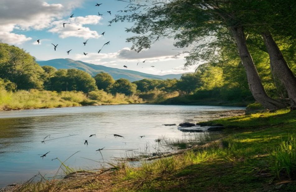 Orvis Fly Fishing Wallpaper