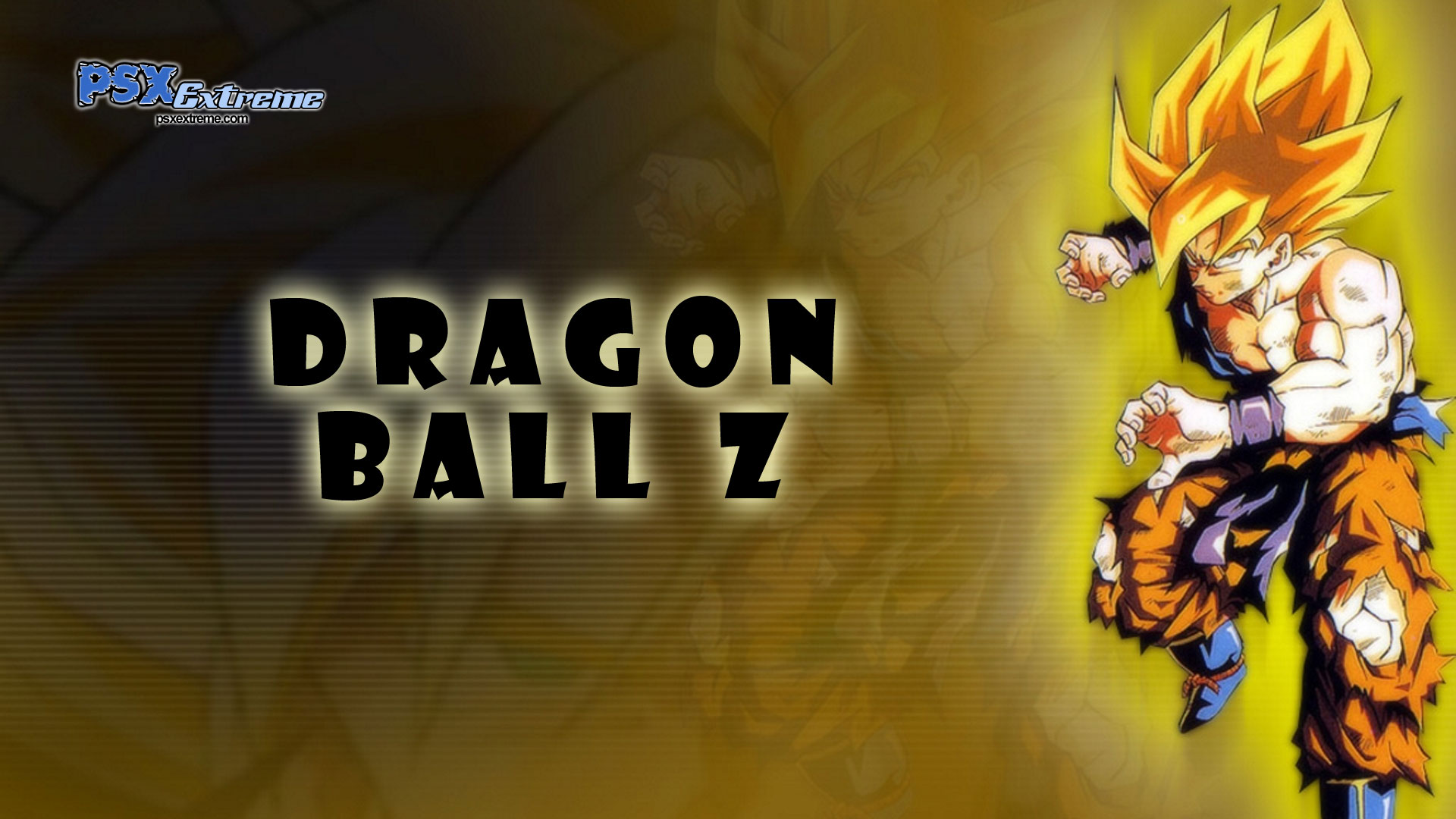 Dragon Ball Z Wallpaper HD Goku S