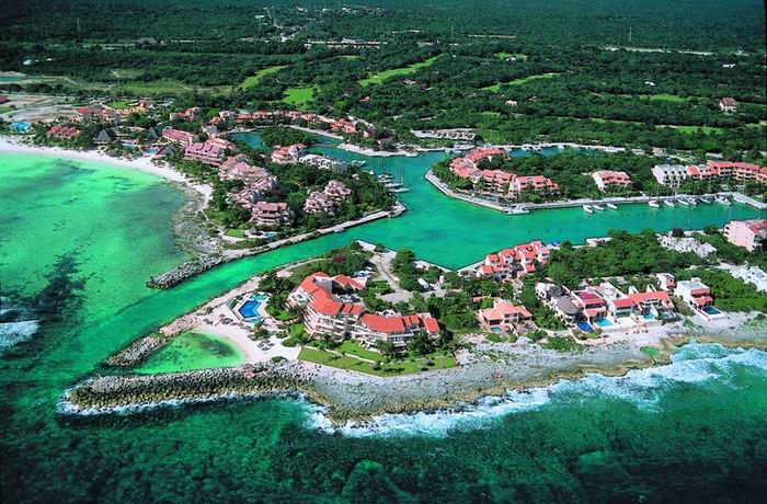 Riviera Maya Puerto Aventuras Pictures Hotels Dive Image