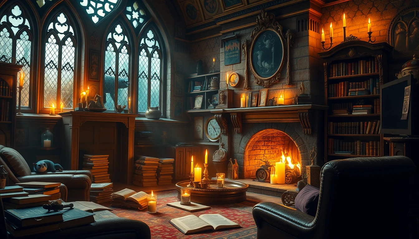 Desktop Harry Potter Wallpaper