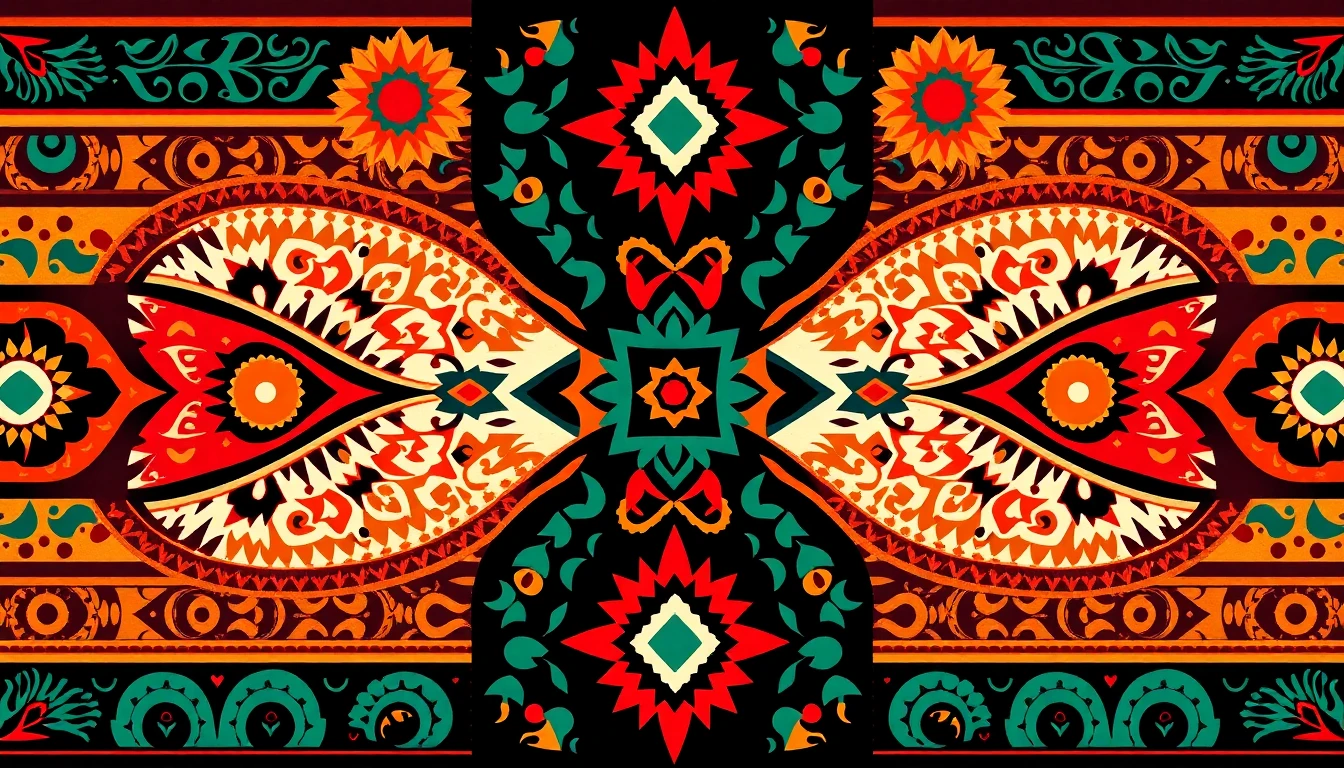 Hd Tribal Wallpaper