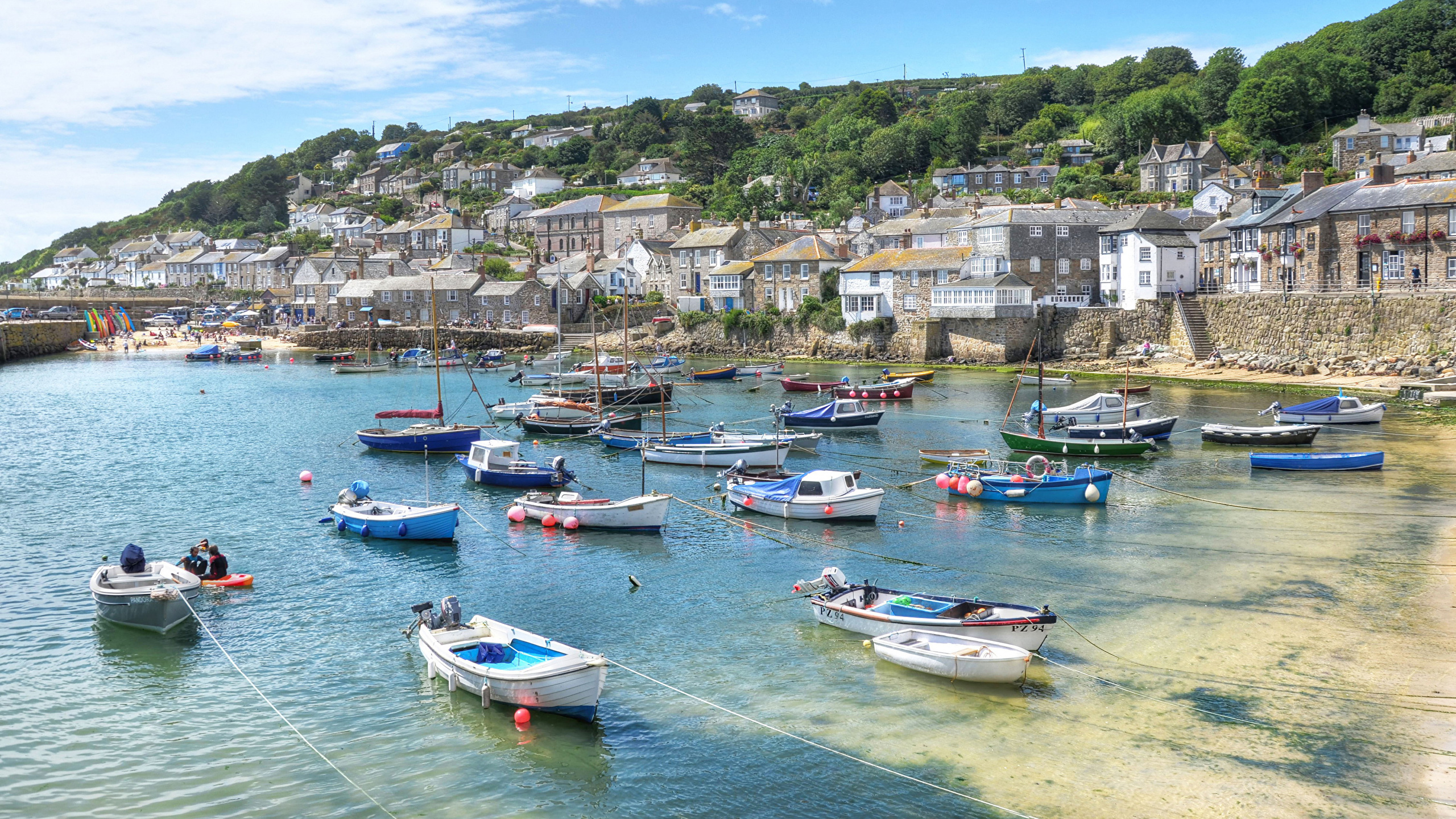  40 Mousehole Wallpapers WallpaperSafari