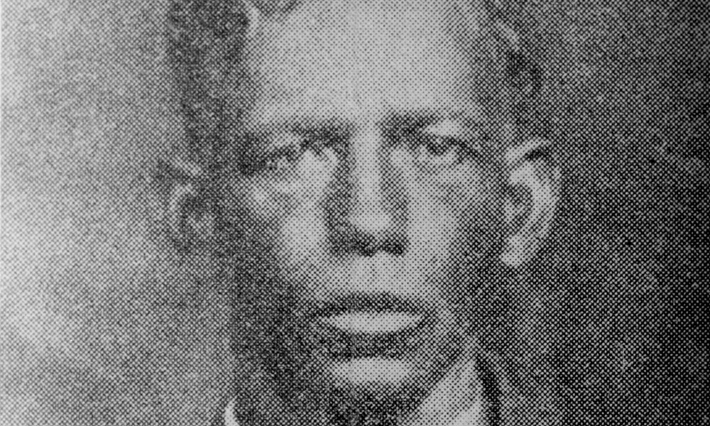 Charley Patton The First Rock And Roller Udiscover