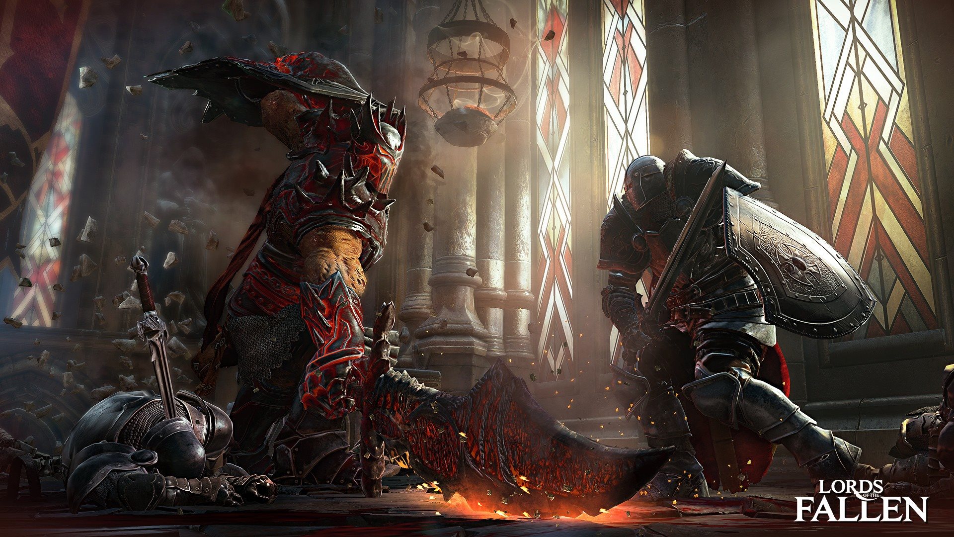 Lords Of The Fallen 3rd Wallpaper