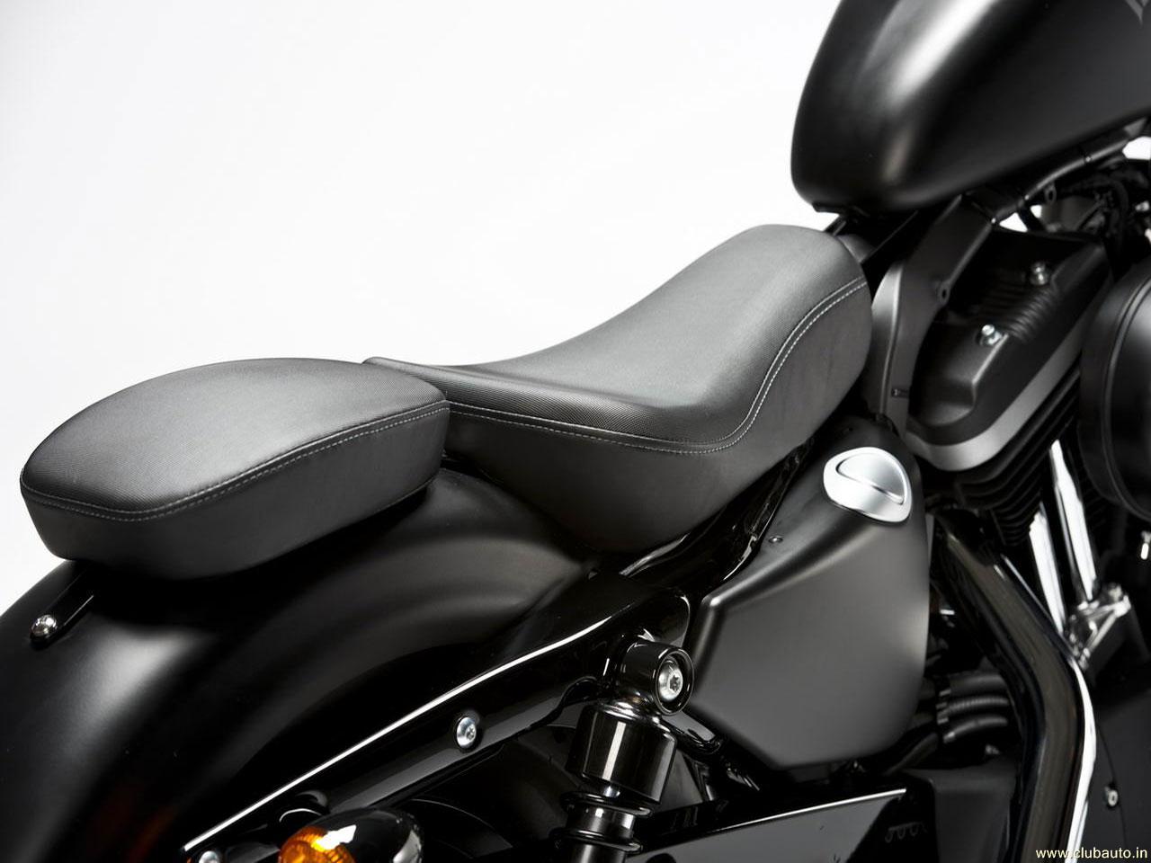 Wallpaper Bikes Harley Davidson Iron