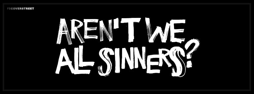 Arent We All Sinners J Cole Born Sinner Quote Wallpaper