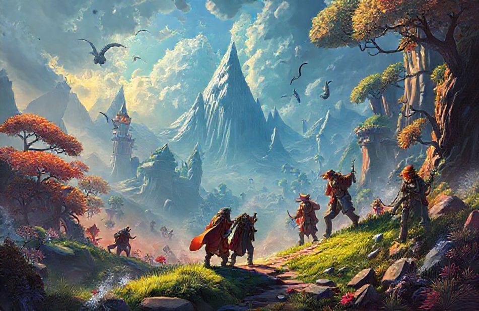 Wow Alliance Wallpaper