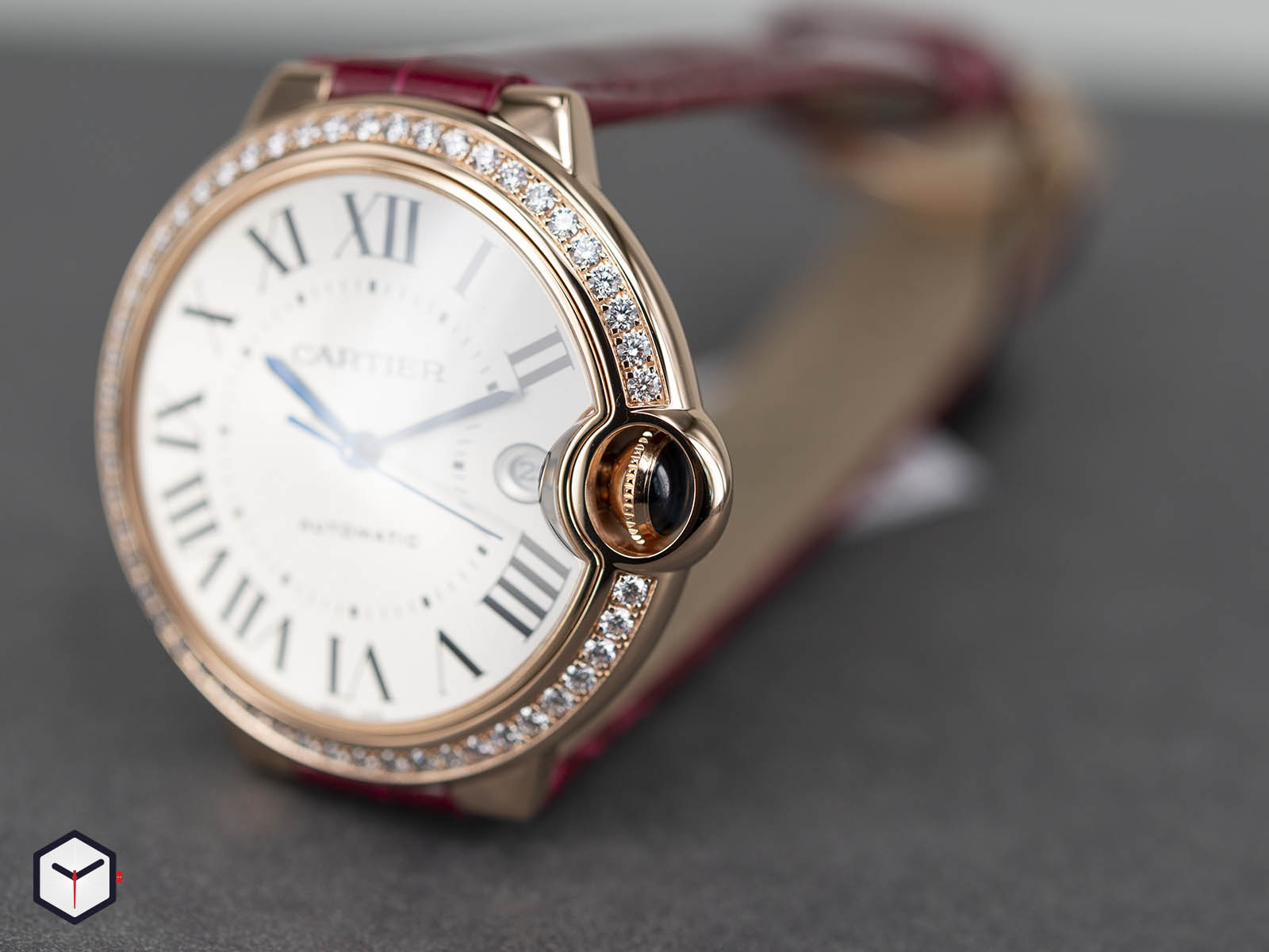 Cartier Novelties New Model Ballon Bleu De