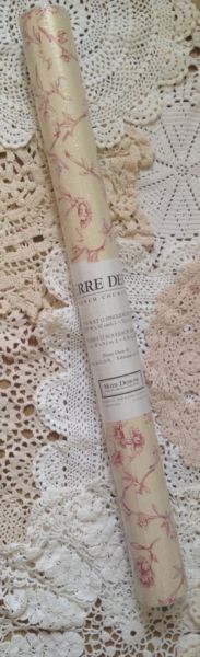 Pierre Deux French Country Toile Wallpaper Double Roll Bolt Red Bge