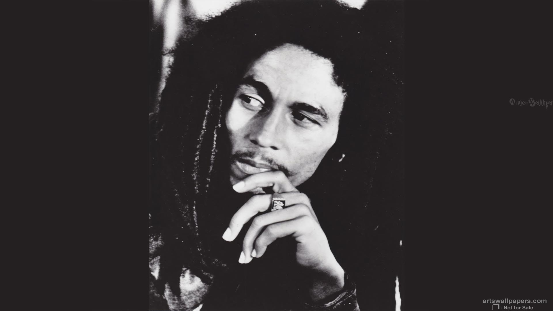 75+ Bob Marley Background on WallpaperSafari